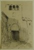 1910 ca. - Casa medievale
